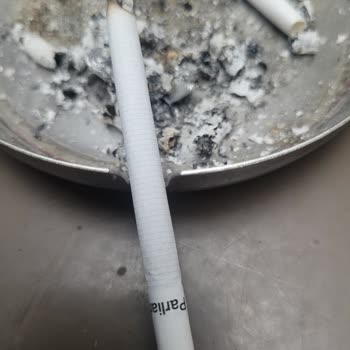 Parliament Agua Blue Slims Sigarasında Güvenlik Sorunu Ve Yetersiz Müşteri Hizmeti