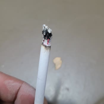 Parliament Agua Blue Slims Sigarasında Güvenlik Sorunu Ve Yetersiz Müşteri Hizmeti