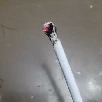 Parliament Agua Blue Slims Sigarasında Güvenlik Sorunu Ve Yetersiz Müşteri Hizmeti