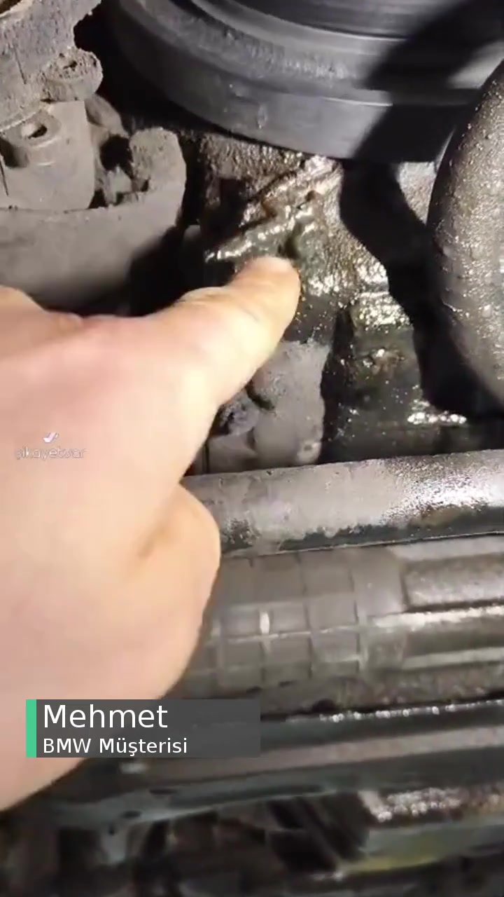 BMW Haksız Para Alınması videonun kapak resmi