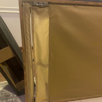 Sıfır Aldığım Koltuk Takımında Dikiş Sökülmesi Ve Eksik Vidalar Şok Edici Kusurlar