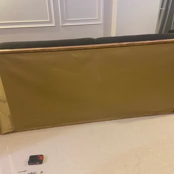 Sıfır Aldığım Koltuk Takımında Dikiş Sökülmesi Ve Eksik Vidalar Şok Edici Kusurlar