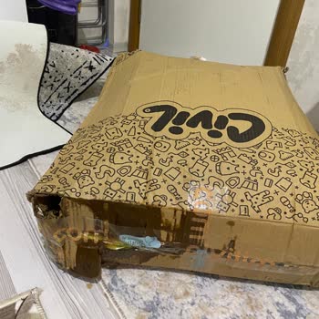 Hasarlı Ve Kullanılamaz Ürünler, Geciken Teslimat: Mağduriyetimin Giderilmesini İstiyorum