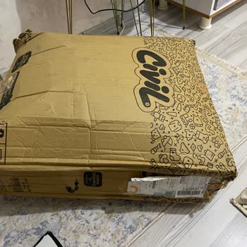 Hasarlı Ve Kullanılamaz Ürünler, Geciken Teslimat: Mağduriyetimin Giderilmesini İstiyorum