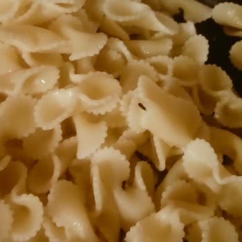 Makarnada Böcek Çıkması Ve Çözüm Sunulmaması Şaşkınlık Yarattı