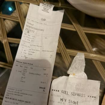 Yanlış Sipariş Teslimatı Ve Müşteri Hizmetlerinden Yetersiz Destek