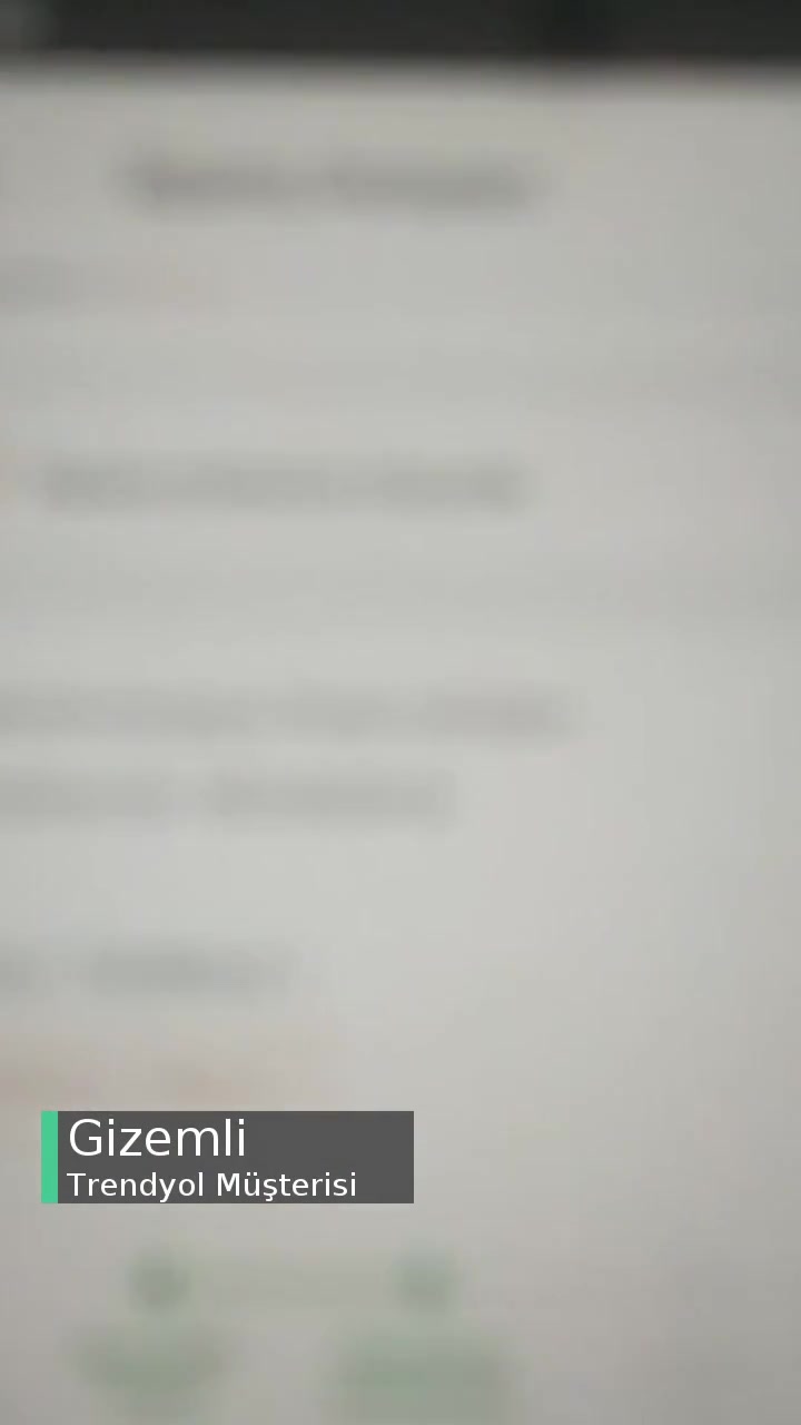 Trendyol Ürün Gönderimi Yapılmıyor! videonun kapak resmi