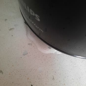 Philips Çay Makinesinde Sürekli Sorun Ve Yetersiz Servis Desteği