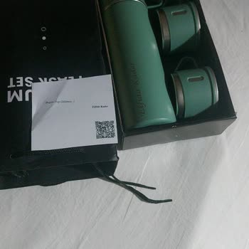 ÇiçekSepeti Termosun Sıcak Tutmama Sorunu Ve İade Talebim Cevapsız Kaldı