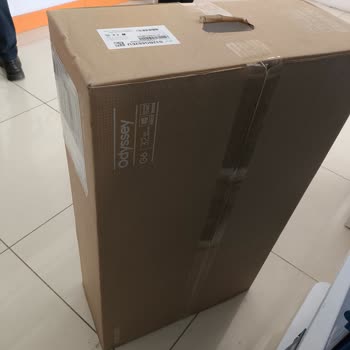 Hasarsız Kutudan Çatlak Monitör Çıktı, Çözüm Bekliyorum