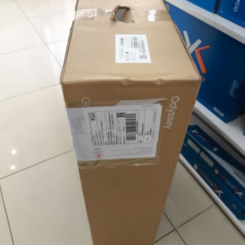 Hasarsız Kutudan Çatlak Monitör Çıktı, Çözüm Bekliyorum