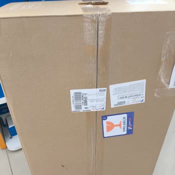 Hasarsız Kutudan Çatlak Monitör Çıktı, Çözüm Bekliyorum