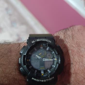 Casio Saatte Sürekli Buğulanma Sorunu Ve Garanti Talebi
