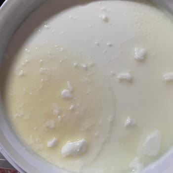 Son Kullanım Tarihi Geçmemiş Yoğurt Bozuk Çıktı