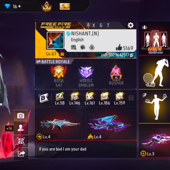 Garena Free Fire Account Recovery Request For Lost Gmail Access