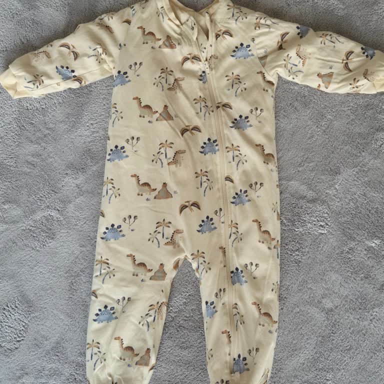 Yıkama Sonrası Küçülen Çocuk Uyku Tulumları İçin Değişim Talebi