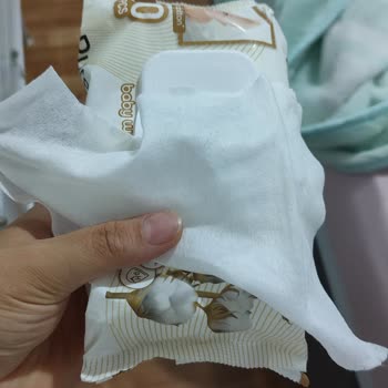 Kuru Ve Hafif Gelen Islak Mendiller İçin Değişim Talebi