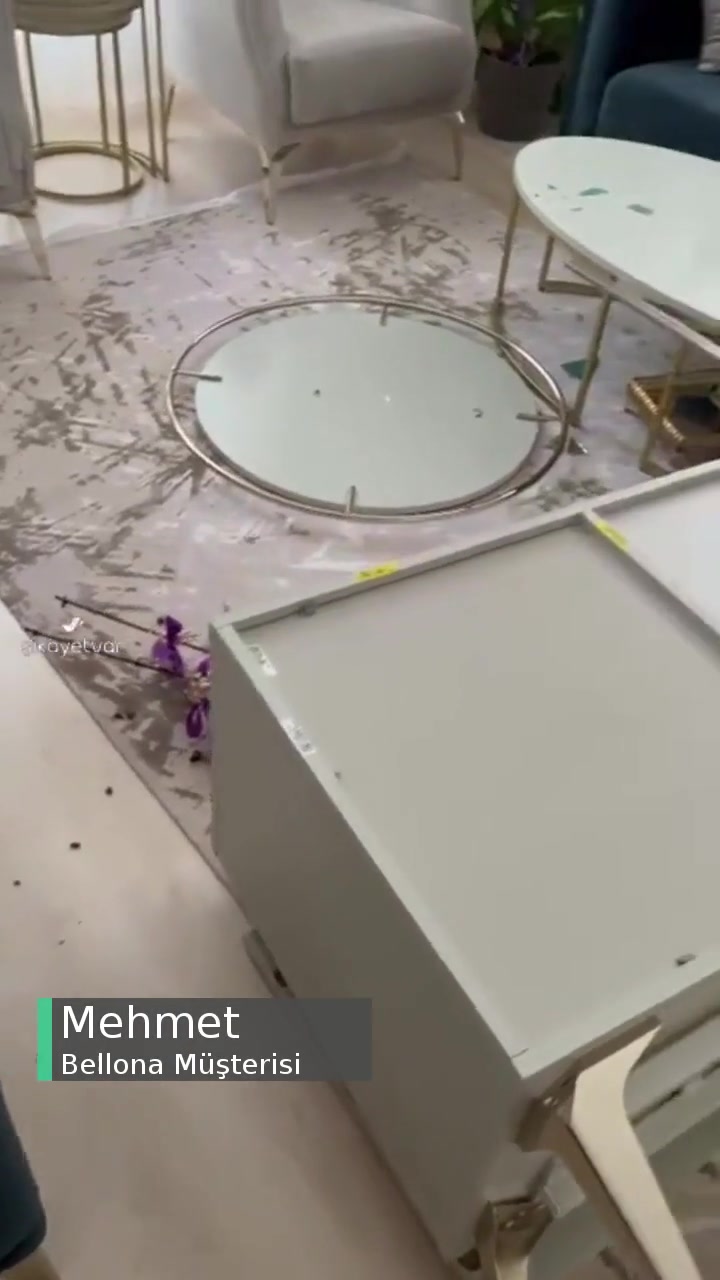 Bellona Ürünü Kendiliğinden Yıkıldı videonun kapak resmi