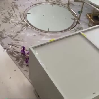 Bellona Ürünü Kendiliğinden Yıkıldı