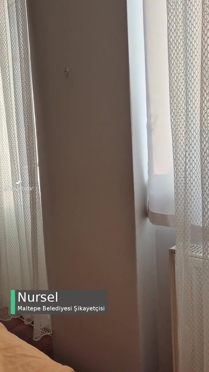 Maltepe Belediyesi Bina Tadilatında Oluşan Aşırı Gürültüden Duramıyoruz Yaşayamıyoruz! videonun kapak resmi