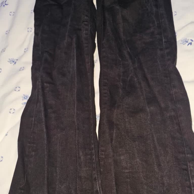 Yıkanmadan Bembeyaz Olan Pantolon İçin İade Talebim Reddedildi