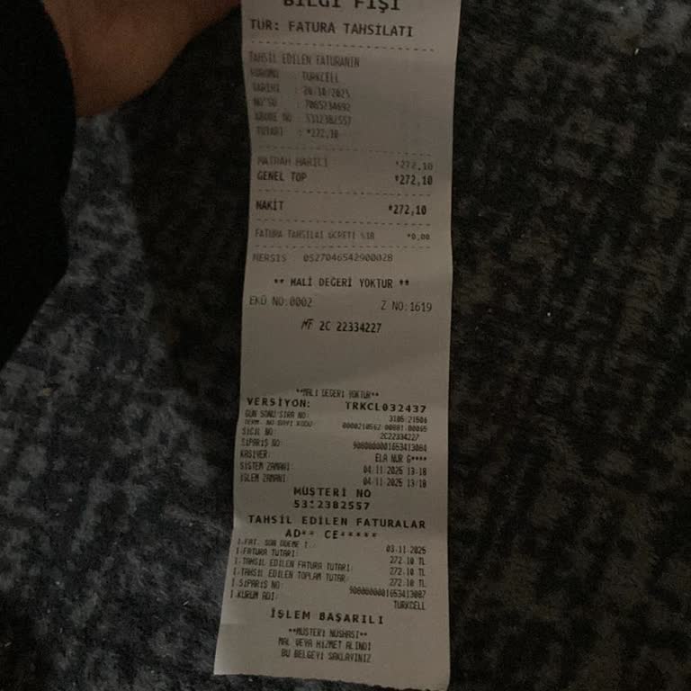 Çifte Fatura Ödemesi: Fazladan Alınan Ücret İade Edilmiyor