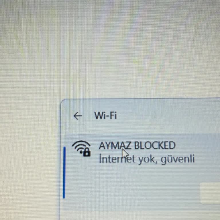 Dört Gündür Kesik İnternet Ve Çözüm Sunmayan Müşteri Hizmetleri