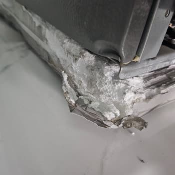 Hasarlı Teslim Edilen Buzdolabı İçin İade Sürecinde Sorumluluk Alınmıyor