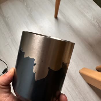 Stanley Termos Bardakta Tekrar Eden Boya Soyulması Ve Garanti Mağduriyeti