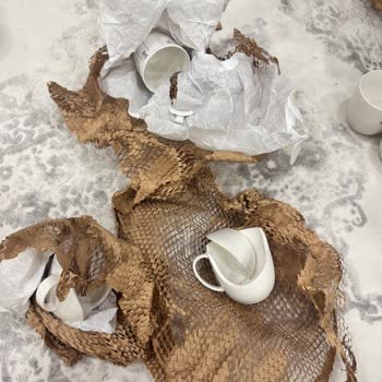 Kırık Ürünler Ve Sorunlu Teslimat Nedeniyle Mağduriyet Yaşadım