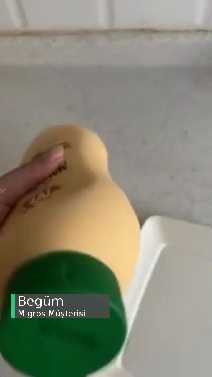 Migros Marka Mayonez Bozuk Ve Kokulu videonun kapak resmi