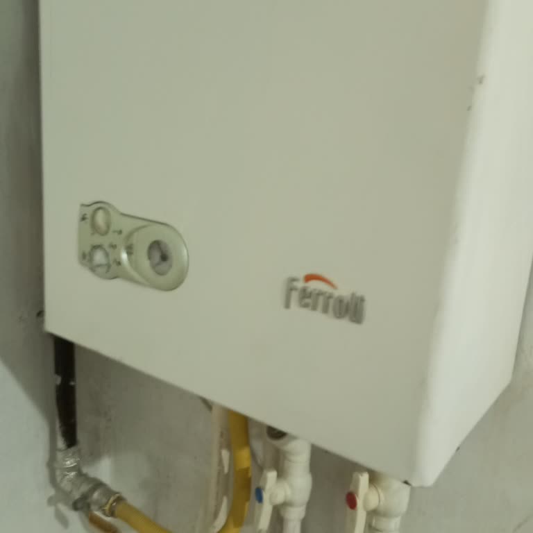 Ferroli Kombi Tamiri Sonrası Sürekli Arıza Ve Yetersiz Hizmet