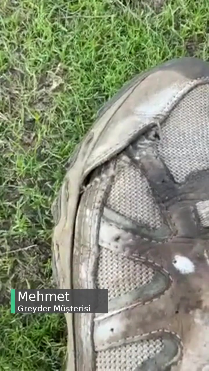 Greyder Botun Hazin Sonu videonun kapak resmi