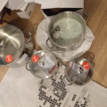 Kırık Tencere Kapakları İçin Çözüm Sunulmayan Mağduriyet