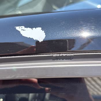 Opel Grandland'da Boya Atması Ve Sunroof Lastiği Deformasyonu Sorunu