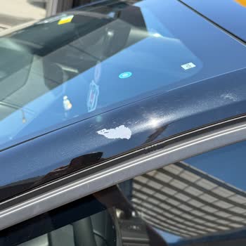 Opel Grandland'da Boya Atması Ve Sunroof Lastiği Deformasyonu Sorunu
