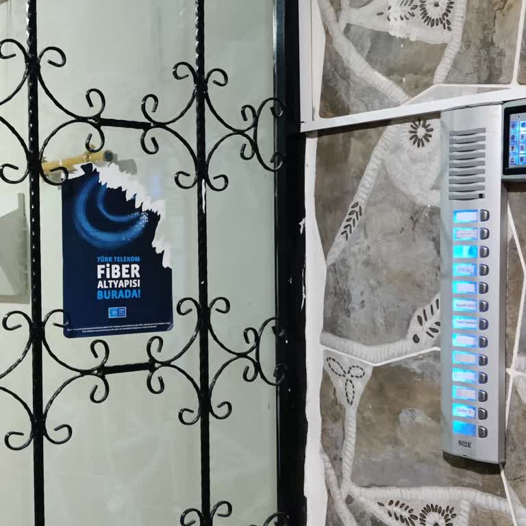 Fiber Altyapı Hazır Olmasına Rağmen 1 Yıldır İnternet Geçişimiz Yapılmadı