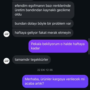Siparişim Gönderilmedi, İade Yapılmıyor: Mağdur Edildim!