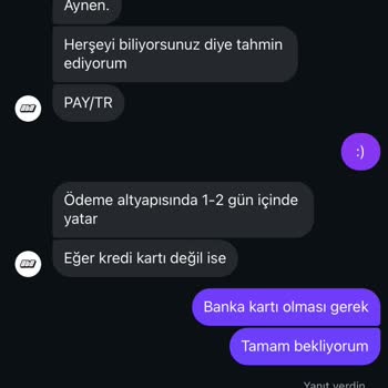 Siparişim Gönderilmedi, İade Yapılmıyor: Mağdur Edildim!