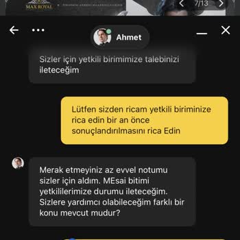 Kazancım Ödenmedi, Hesabım Haksız Yere Pasifleştirildi