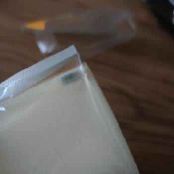 Aldığım Torku Tost Peynirinde Küf Çıktı, İade Veya Değişim İstiyorum