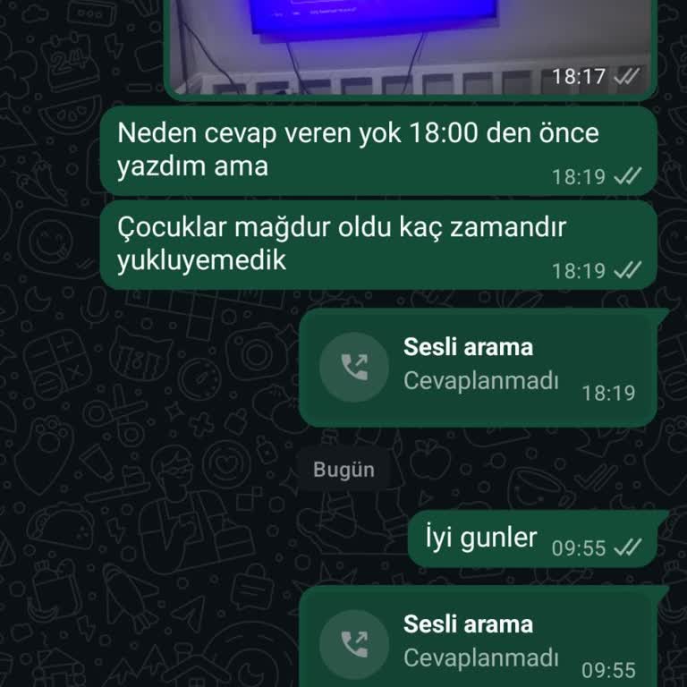 Satın Aldığım PlayStation Oyunları Teslim Edilmedi Ve Mağazadan Hiçbir Yanıt Alamadım