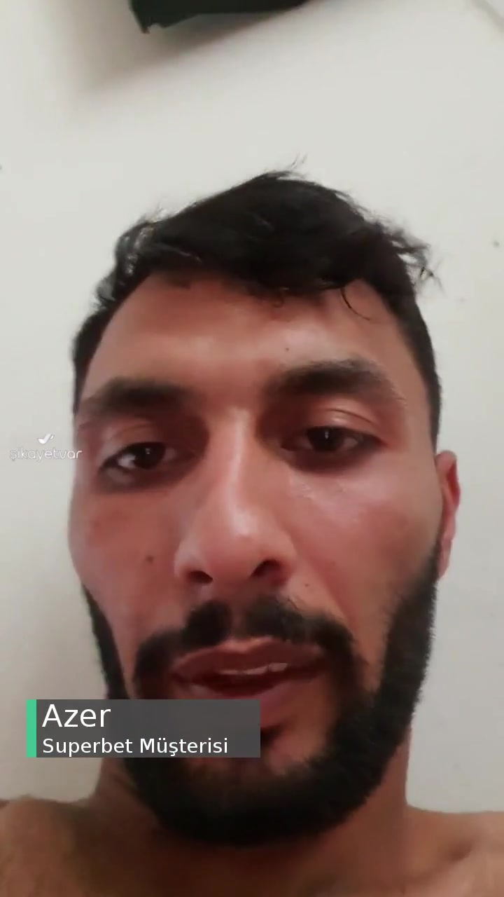 Superbet Güncel Kullanamıyorum, Hesabımdaki Param İade Yapılmasın! videonun kapak resmi