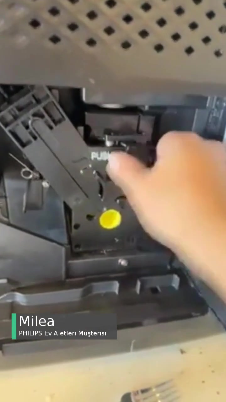 Philips Kahve Makinesi Arızası! videonun kapak resmi