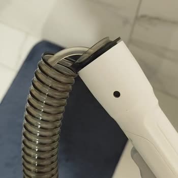 Kiwi Home Koltuk Yıkama Hortumu Kısa Sürede Kullanılamaz Hale