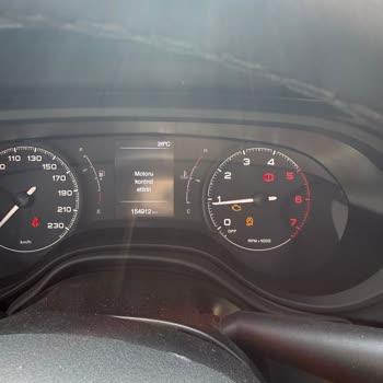 Fiat Yetkili Serviste Çözülemeyen Arıza Ve İlgisiz Hizmet Nedeniyle Mağduriyet