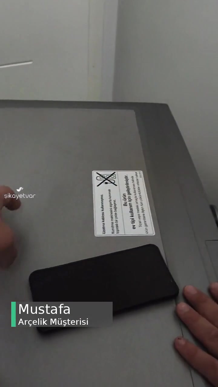 Arçelik Kurutma Makinesi Filtre Arızası videonun kapak resmi