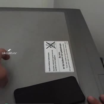 Arçelik Kurutma Makinesi Filtre Arızası