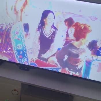 Onvo 50" TV Kötü Ekran Görüntüsü