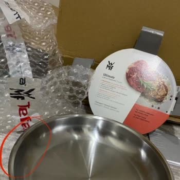 WMF Hasarlı Gelen Üründe Değişim Hakkı Verilmemesi Mağduriyet Yarattı